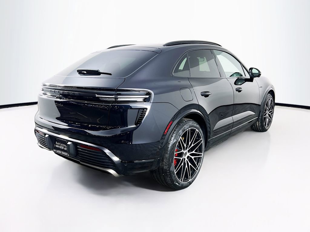 New 2026 Porsche Macan Turbo Electric image 9