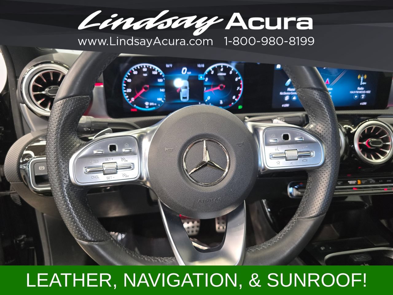Used 2022 Mercedes-Benz A 220 4MATIC image 15
