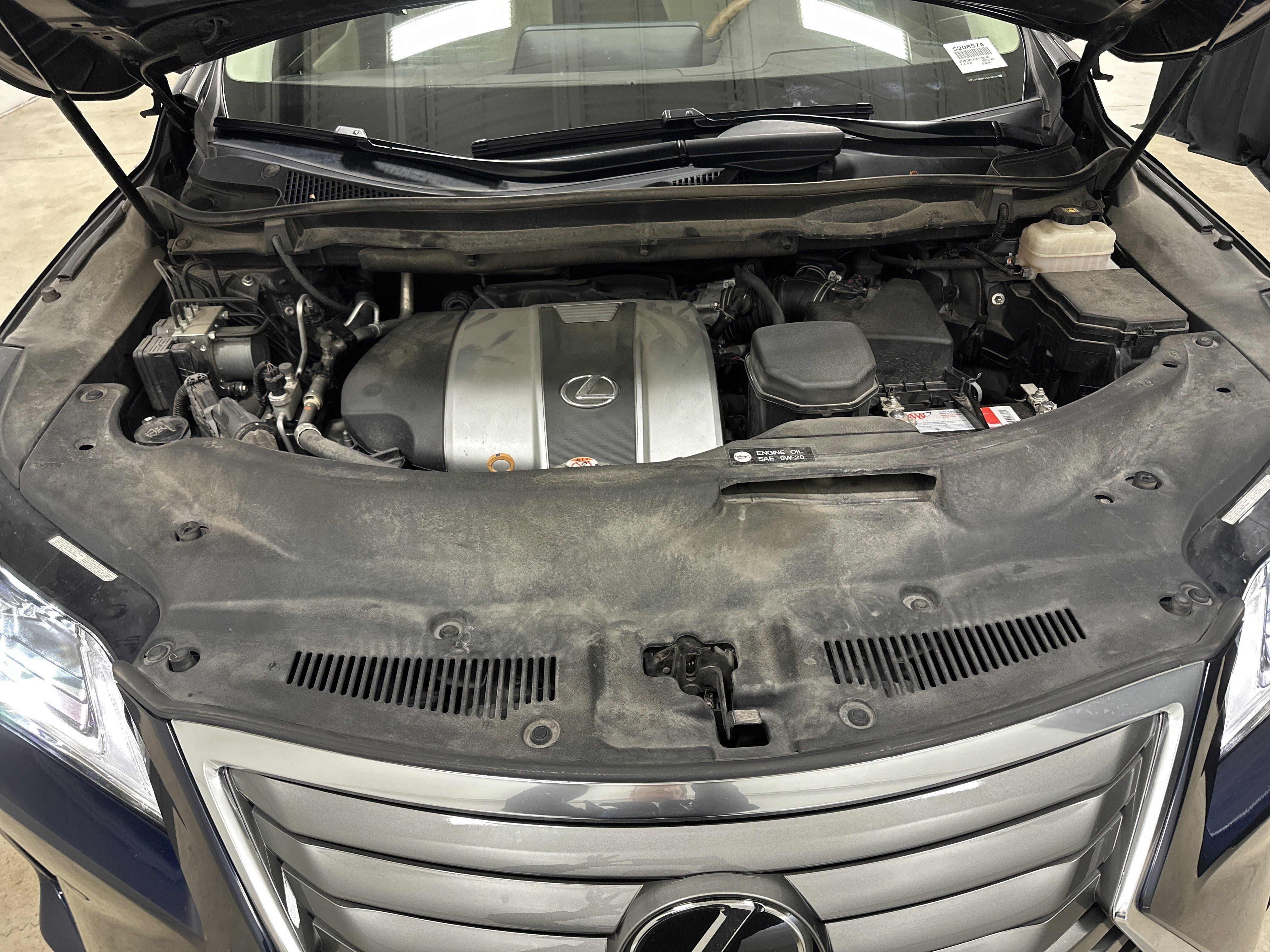 Used 2019 Lexus RX 350 AWD image 34