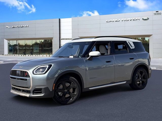 Used 2026 MINI Cooper Countryman S AWD/4WD video 1