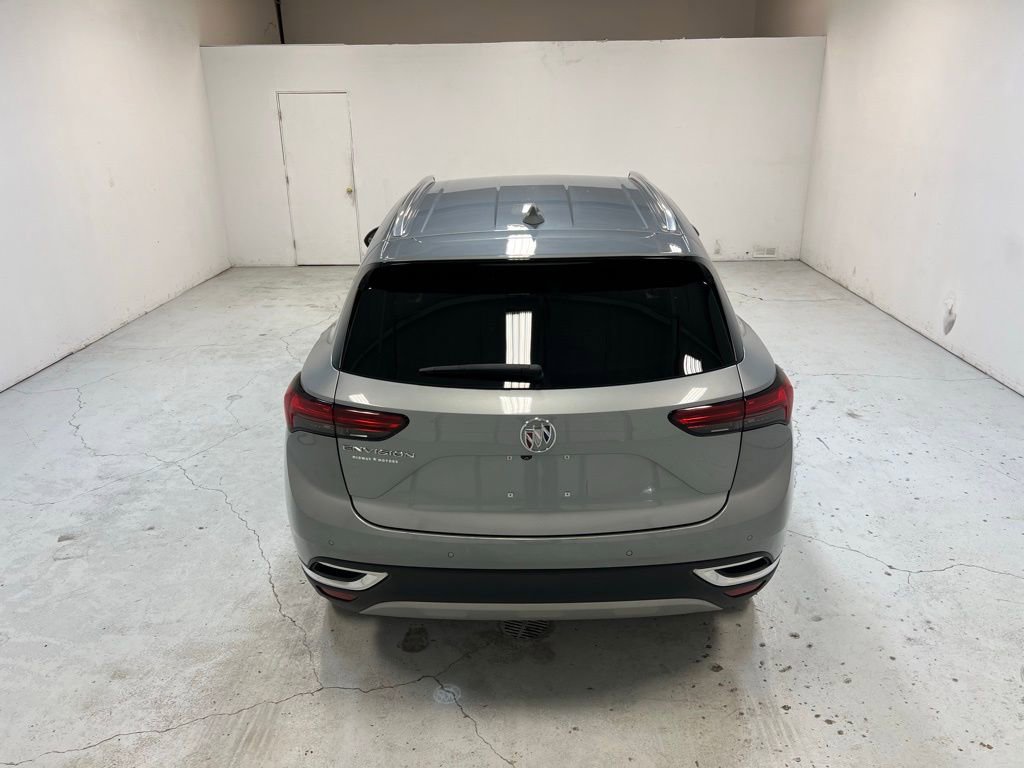 Used 2023 Buick Envision Preferred image 3