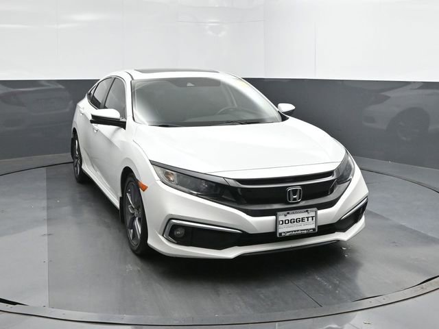 Used 2019 Honda Civic EX-L image 17