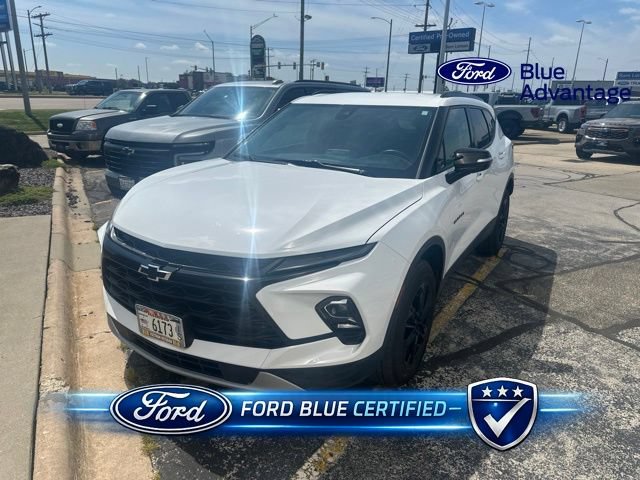 Used 2025 Chevrolet Blazer LT w/ Midnight/Sport Edition