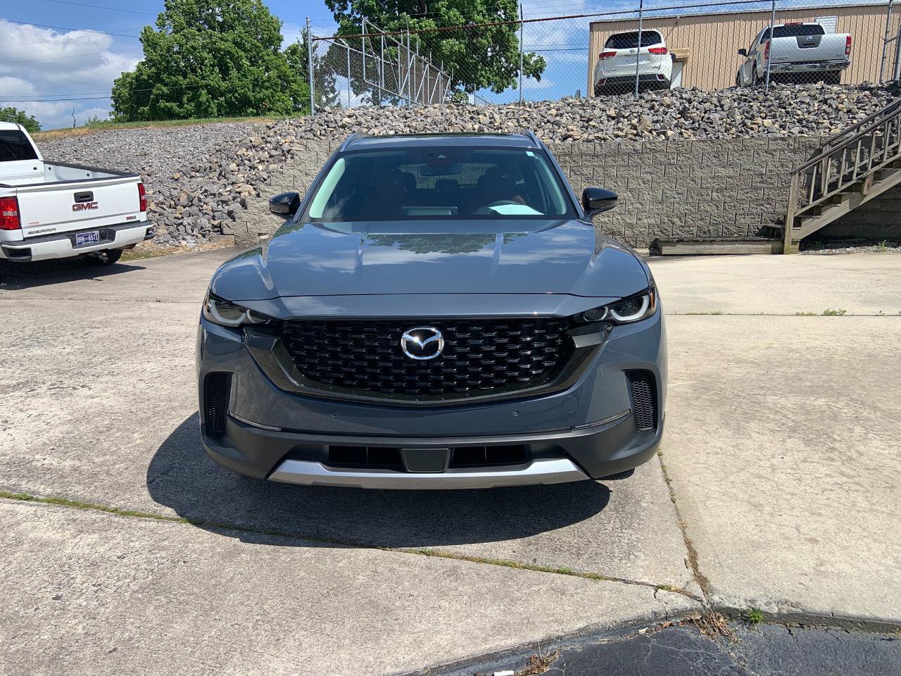 Used 2024 MAZDA CX-50 2.5 Turbo w/ Cargo Package AWD/4WD image 2
