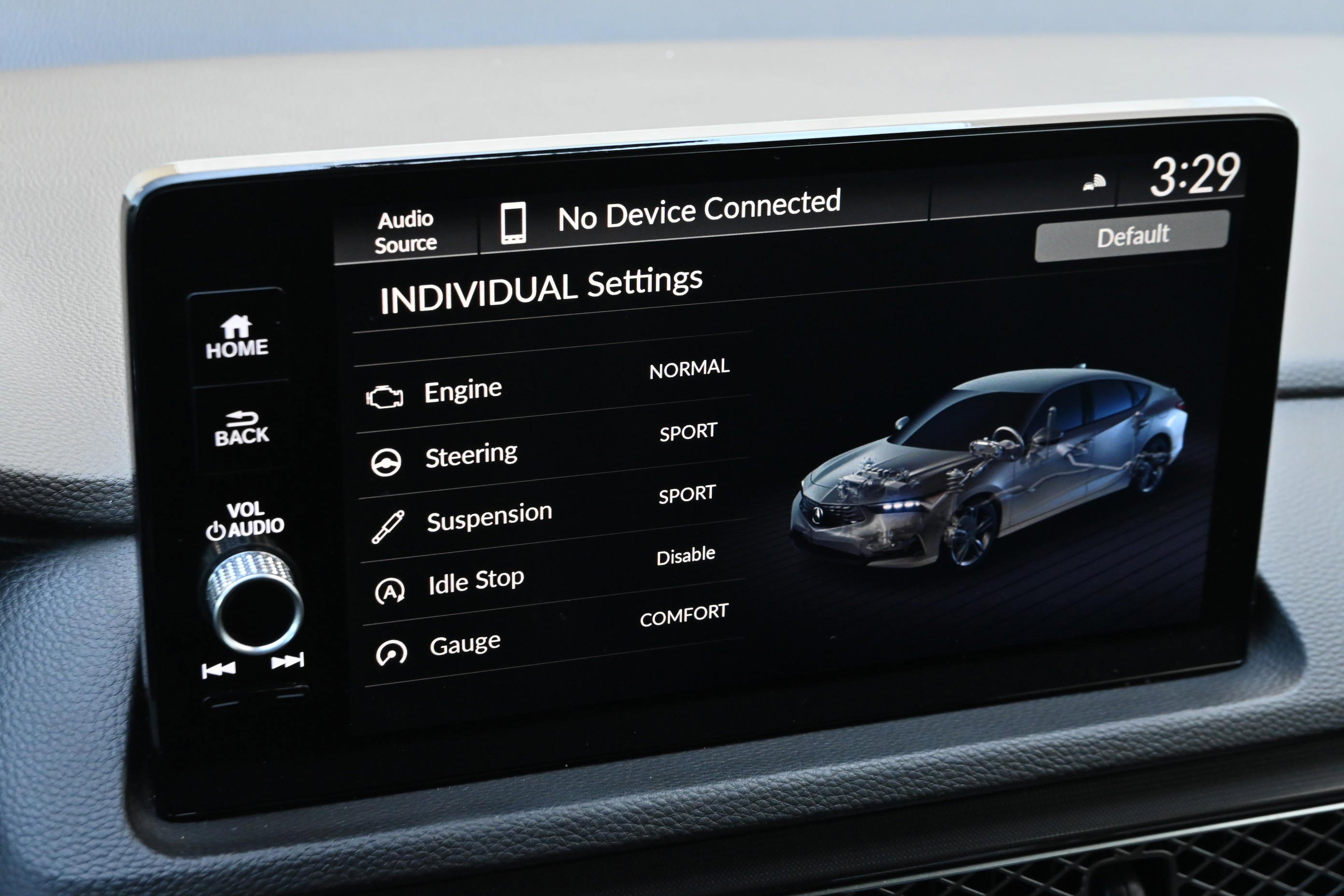 Used 2023 Acura Integra A-Spec FWD image 33