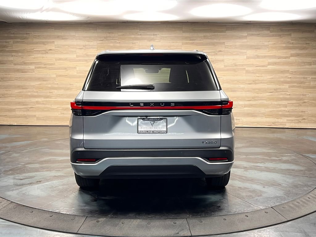 Used 2024 Lexus TX 350 FWD w/ Captains Chair Package image 28