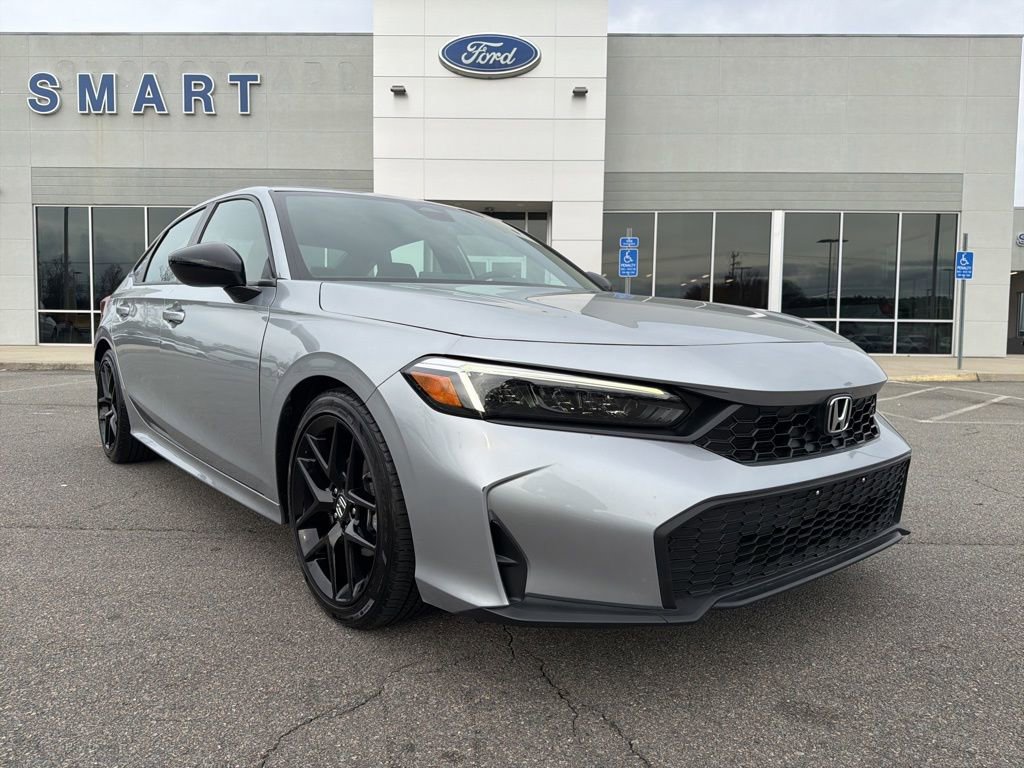 Used 2025 Honda Civic Sport