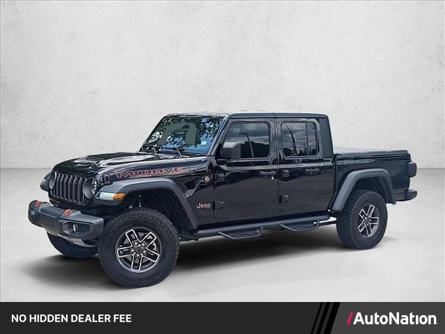 Used 2024 Jeep Gladiator Mojave