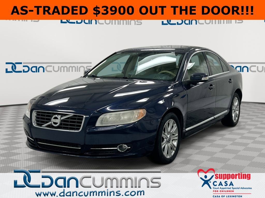 Used 2010 Volvo S80 3.2