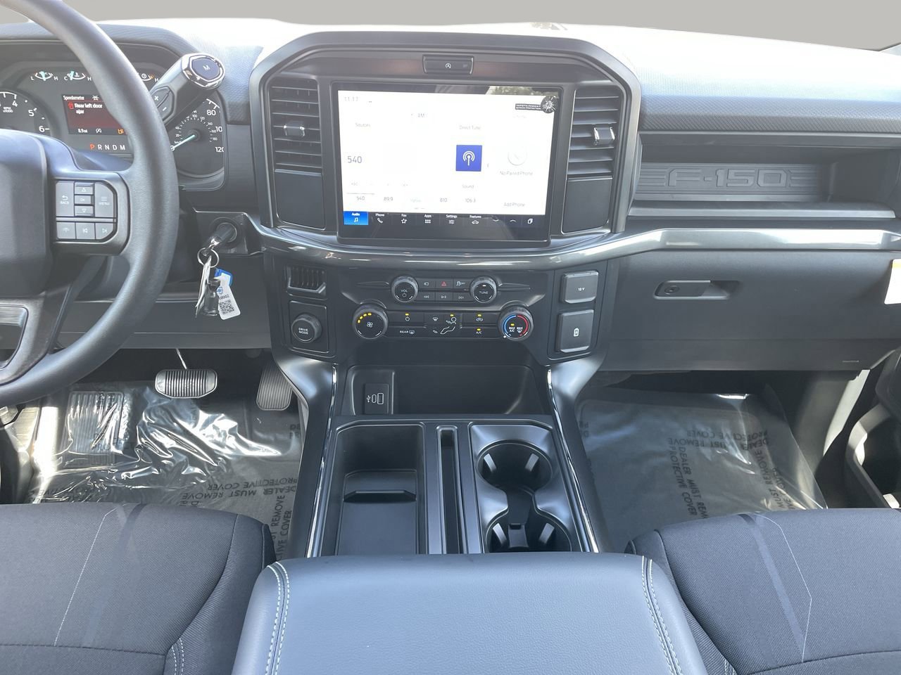New 2026 Ford F150 STX RWD image 15