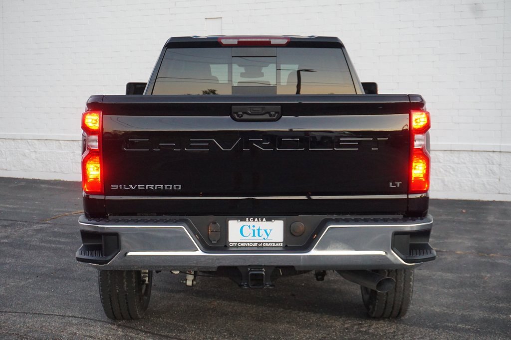 New 2026 Chevrolet Silverado 2500 LT w/ Leather Package image 6