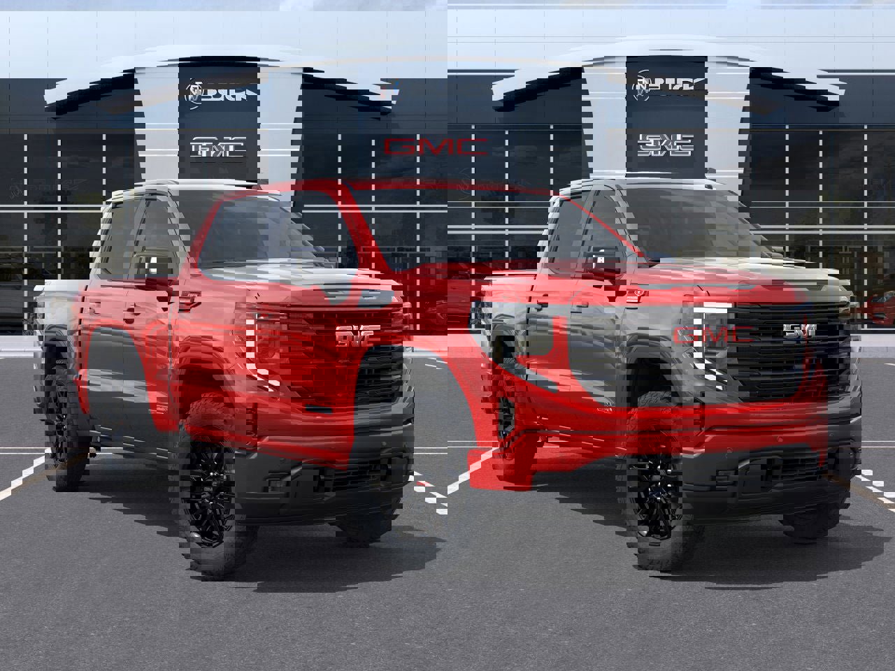 New 2026 GMC Sierra 1500 Elevation w/ Preferred Package image 31