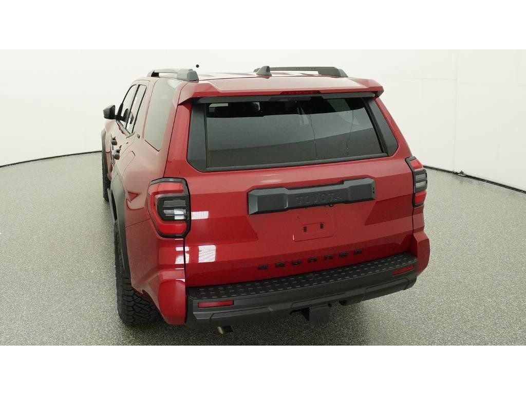New 2026 Toyota 4Runner SR5 image 9