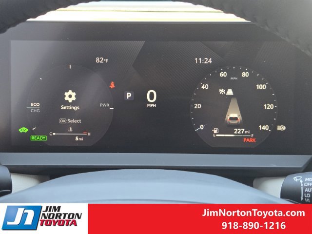 New 2026 Toyota RAV4 XLE Premium w/ Panoramic Sun Roof Package AWD/4WD image 14