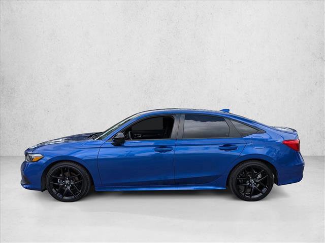 Used 2024 Honda Civic Sport image 8