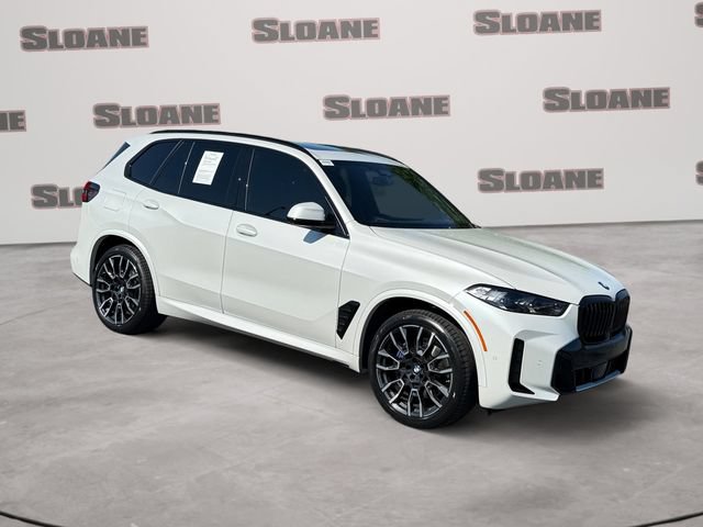 Used 2024 BMW X5 xDrive40i w/ Executive Package AWD/4WD image 7