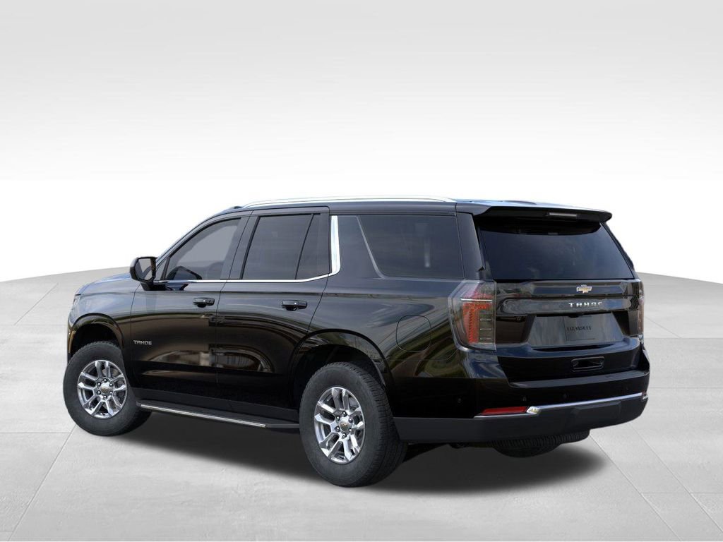 New 2025 Chevrolet Tahoe LS RWD video 3