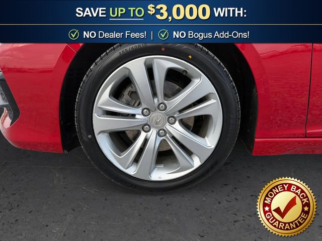 Used 2021 Acura TLX w/ Technology Package image 13