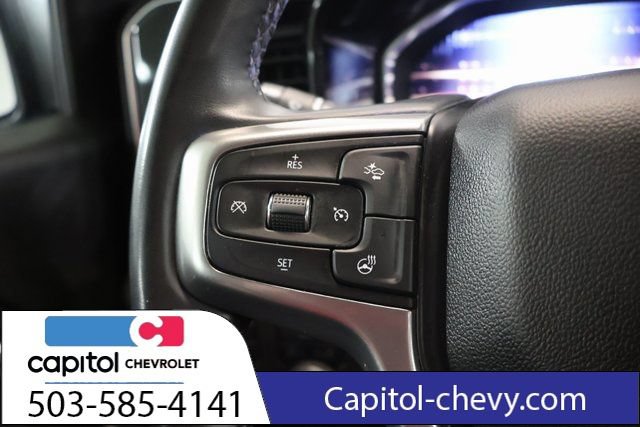Used 2024 Chevrolet Silverado 1500 RST AWD/4WD image 18