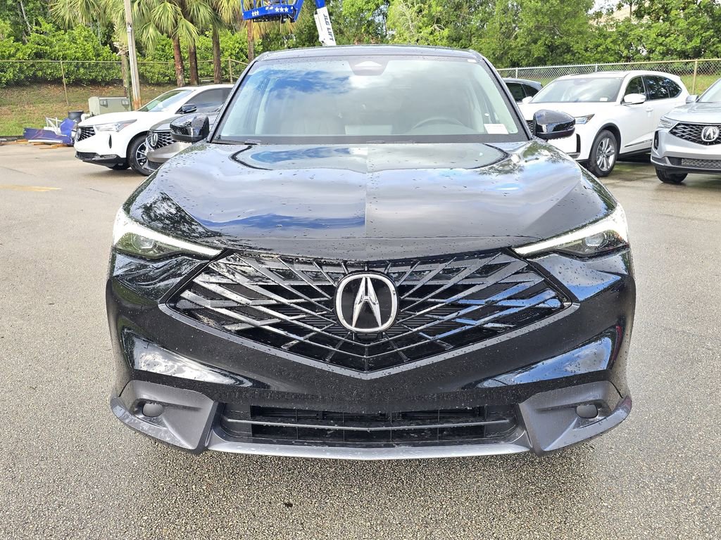 New 2026 Acura ADX FWD video 2