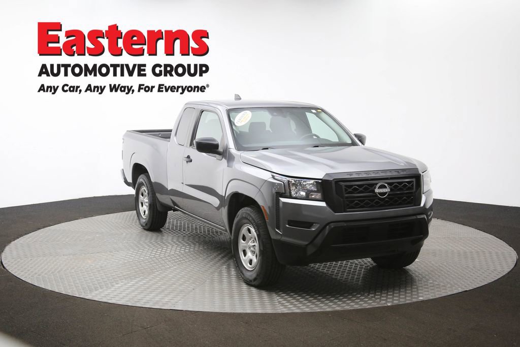 Used 2022 Nissan Frontier S image 48