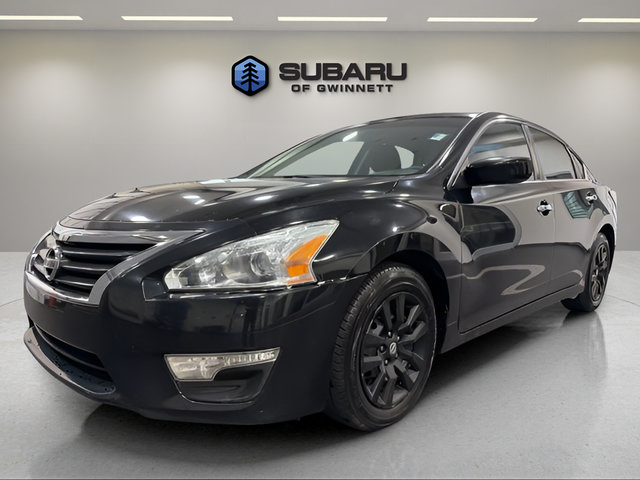 Used 2014 Nissan Altima 2.5 S