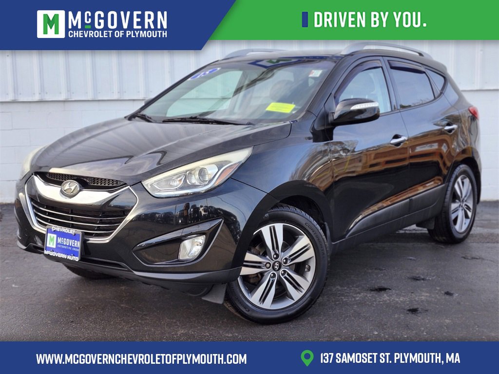 Used 2015 Hyundai Tucson Limited w/ Option Group 03