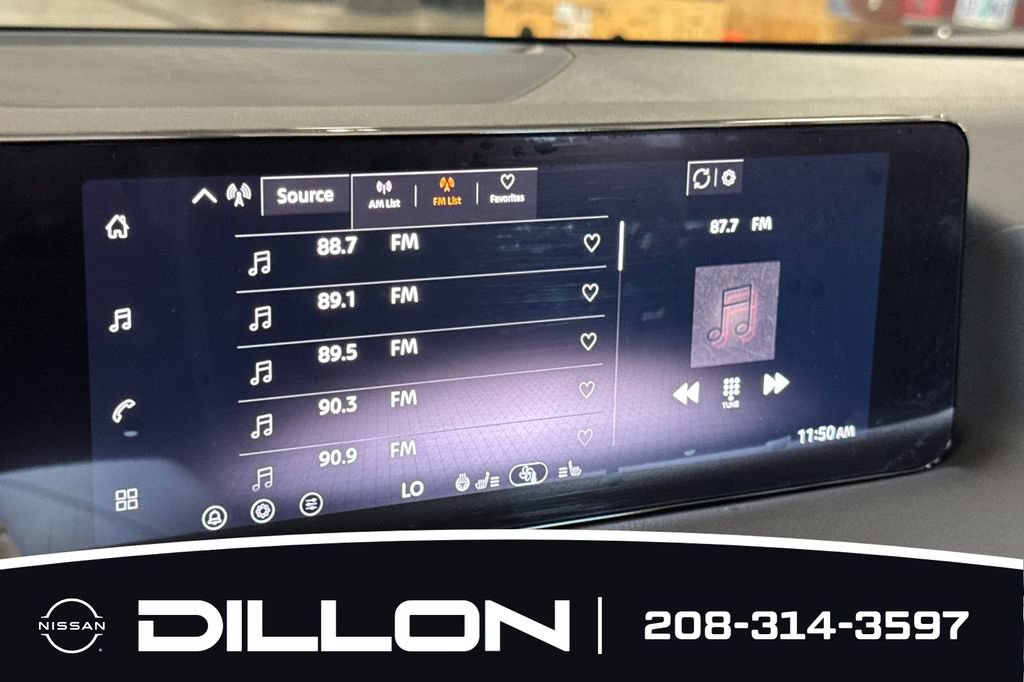 New 2026 Nissan Sentra SV w/ SV Convenience Package FWD image 18