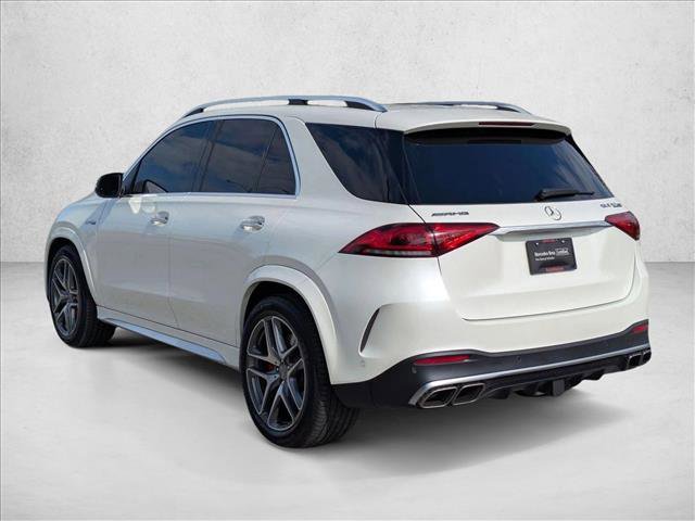 Certified 2023 Mercedes-Benz GLE 63 AMG S image 8