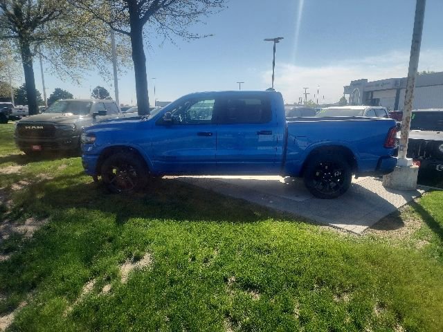New 2026 RAM 1500 Laramie AWD/4WD image 4