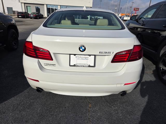 Used 2013 BMW 535i Sedan image 8