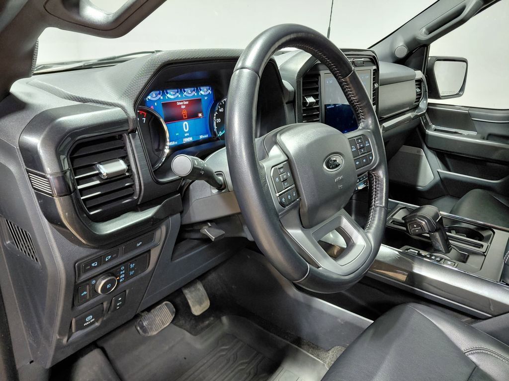 Certified 2022 Ford F150 XLT w/ Equipment Group 302A High image 24