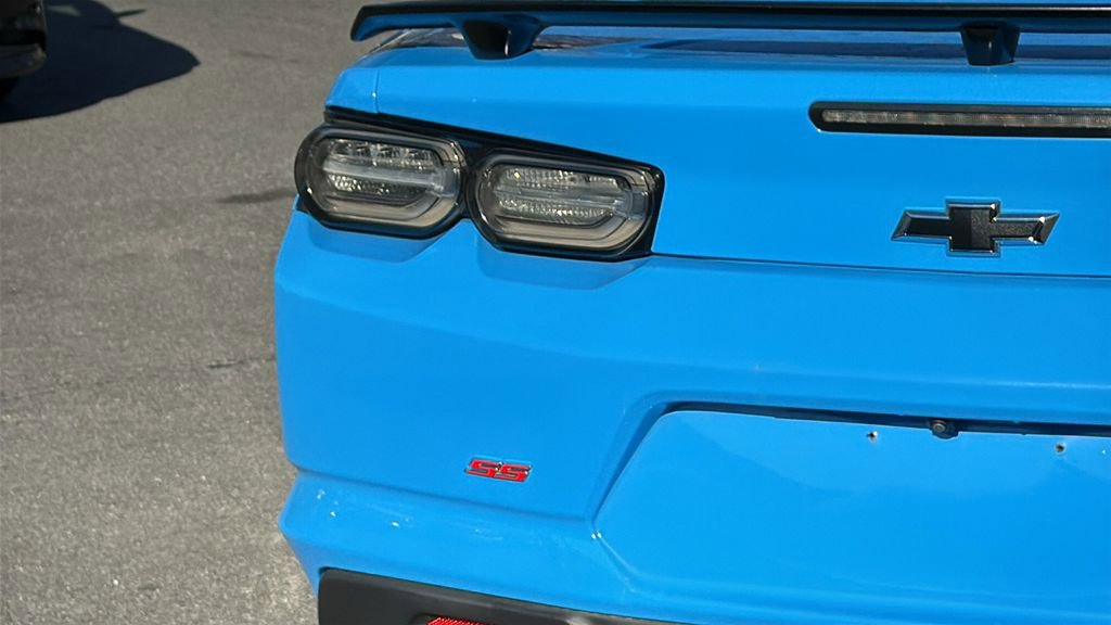 Used 2022 Chevrolet Camaro SS image 7