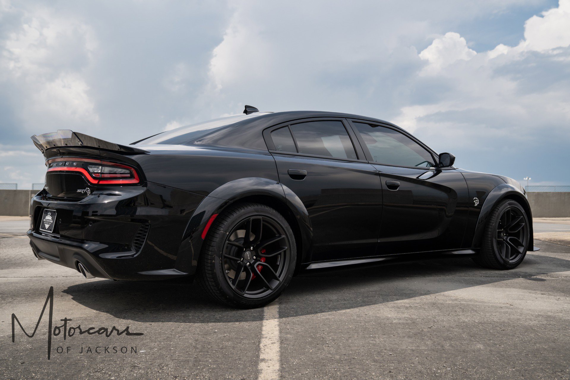 Used 2023 Dodge Charger SRT Hellcat w/ Harman/Kardon Audio Group image 8