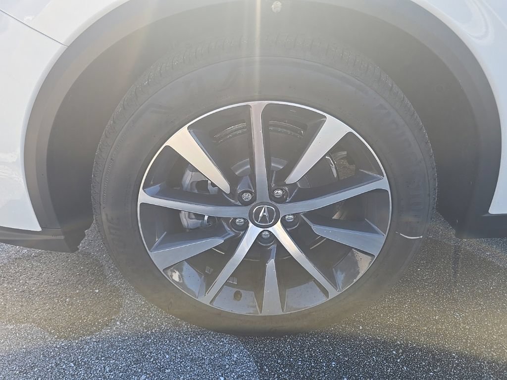 New 2026 Acura MDX w/ Technology Package FWD image 10