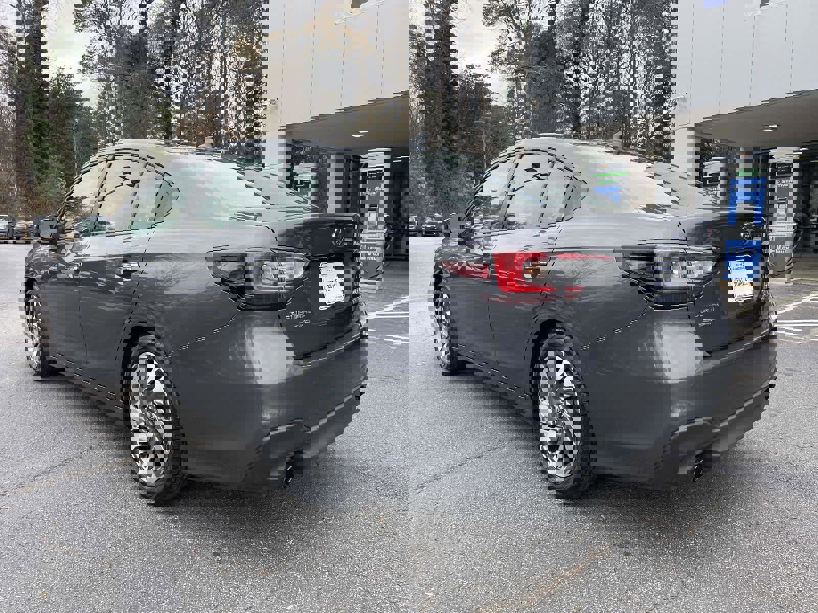 Certified 2023 Subaru Legacy Touring XT image 3