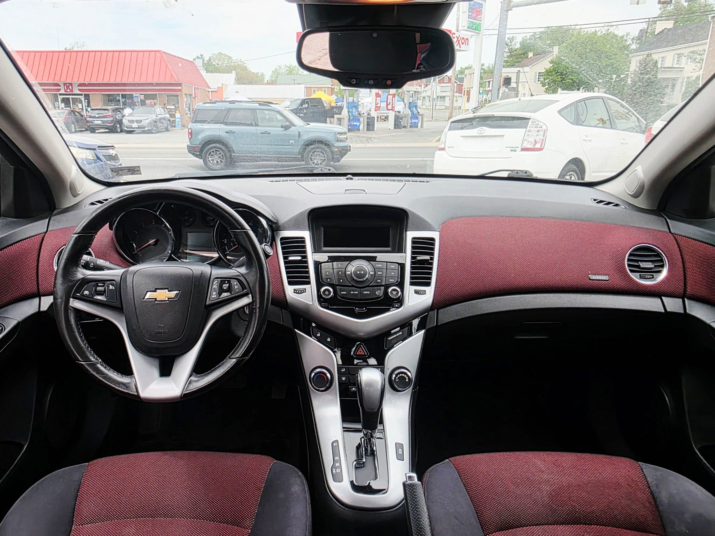 Used 2013 Chevrolet Cruze LT FWD image 16