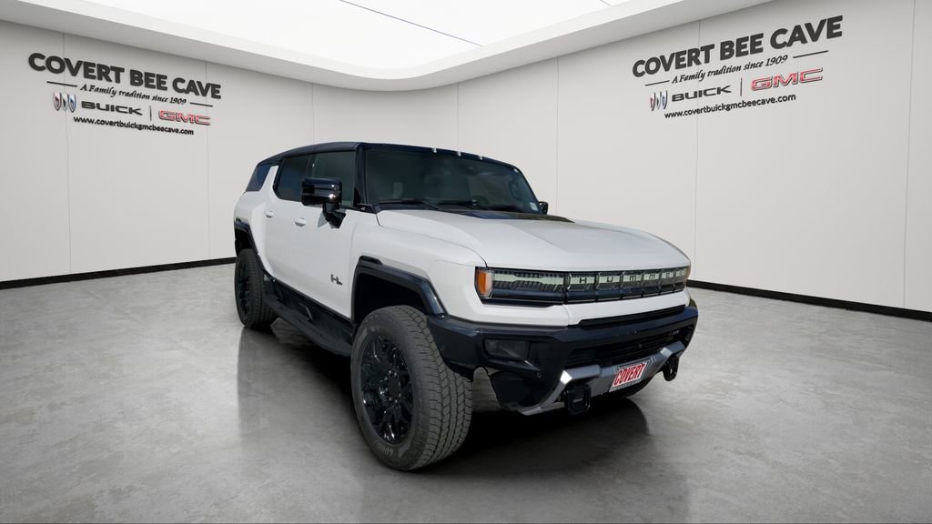 New 2026 GMC Hummer EV SUV