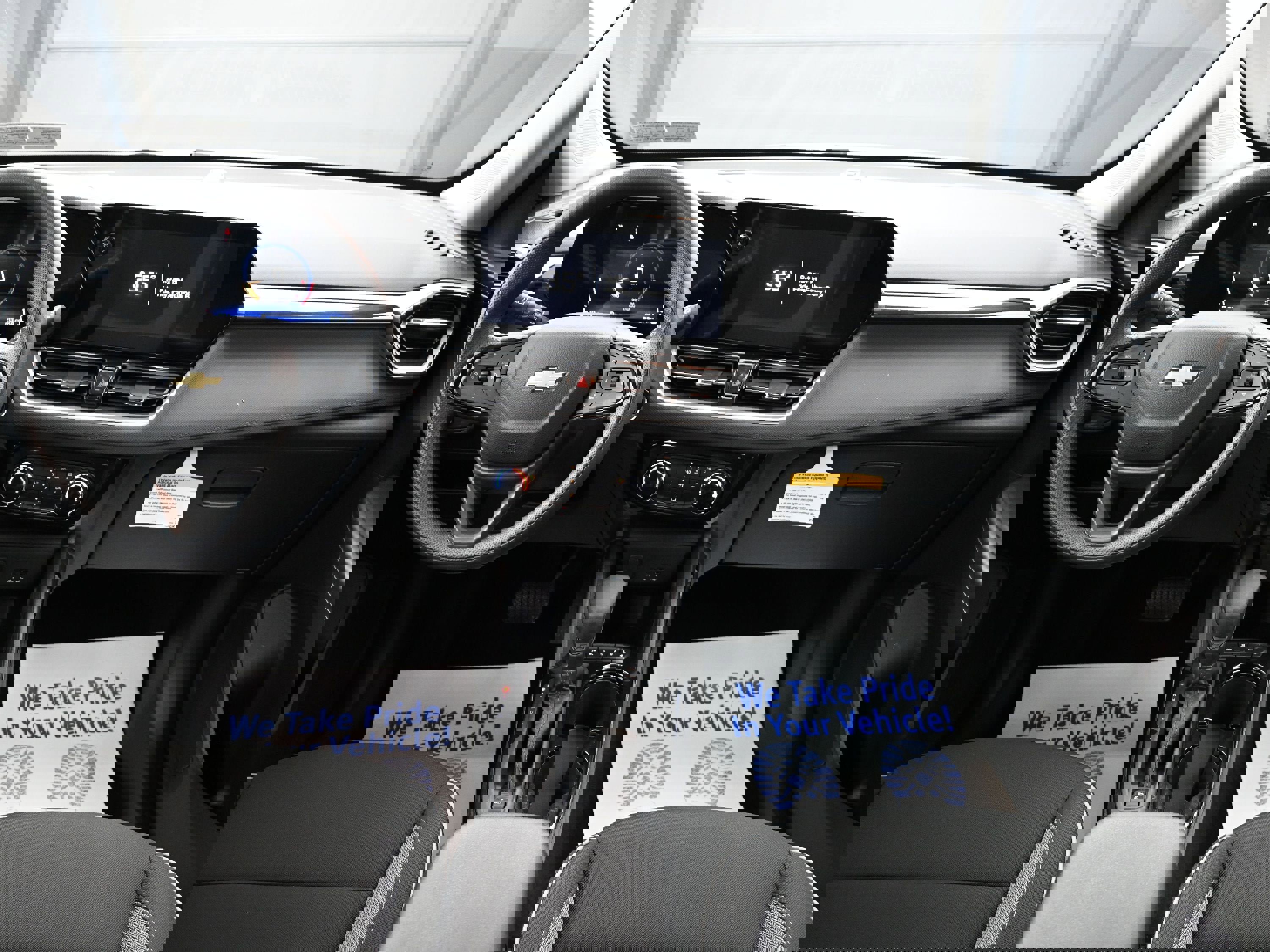 Certified 2026 Chevrolet TrailBlazer LT w/ Driver Confidence Package image 19