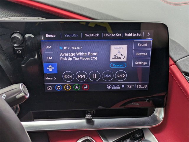 Certified 2023 Chevrolet Corvette Stingray Preferred Cpe w/ 2LT image 18