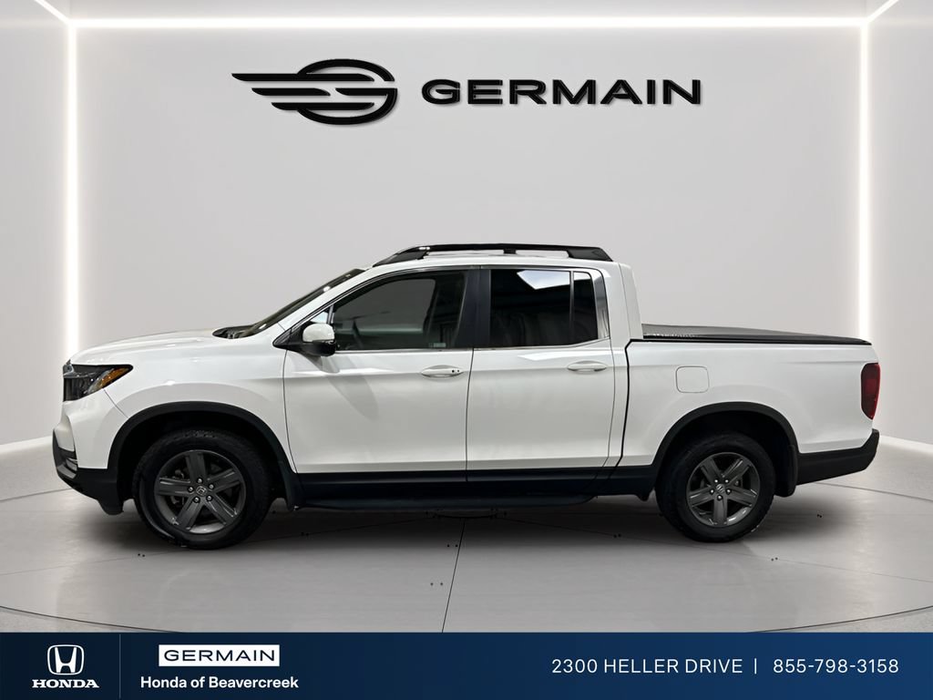 Certified 2023 Honda Ridgeline RTL image 5