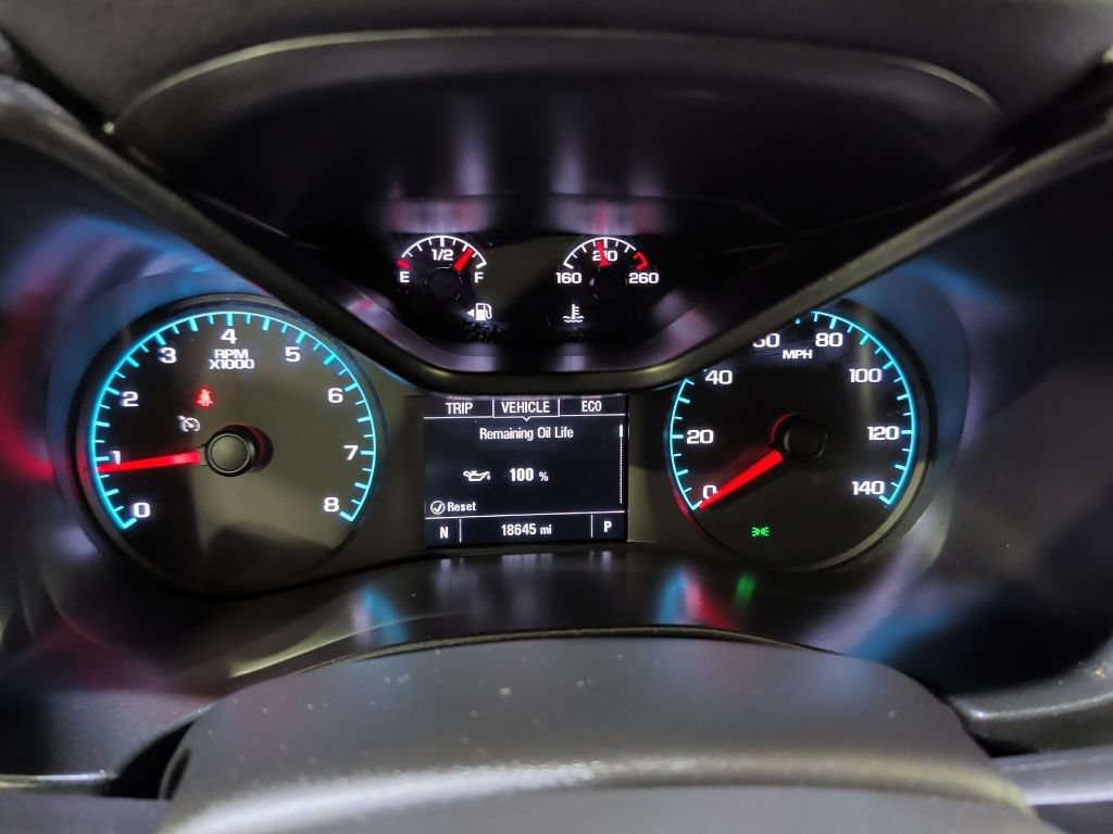 Used 2022 Chevrolet Colorado LT w/ LT Convenience Package RWD image 19