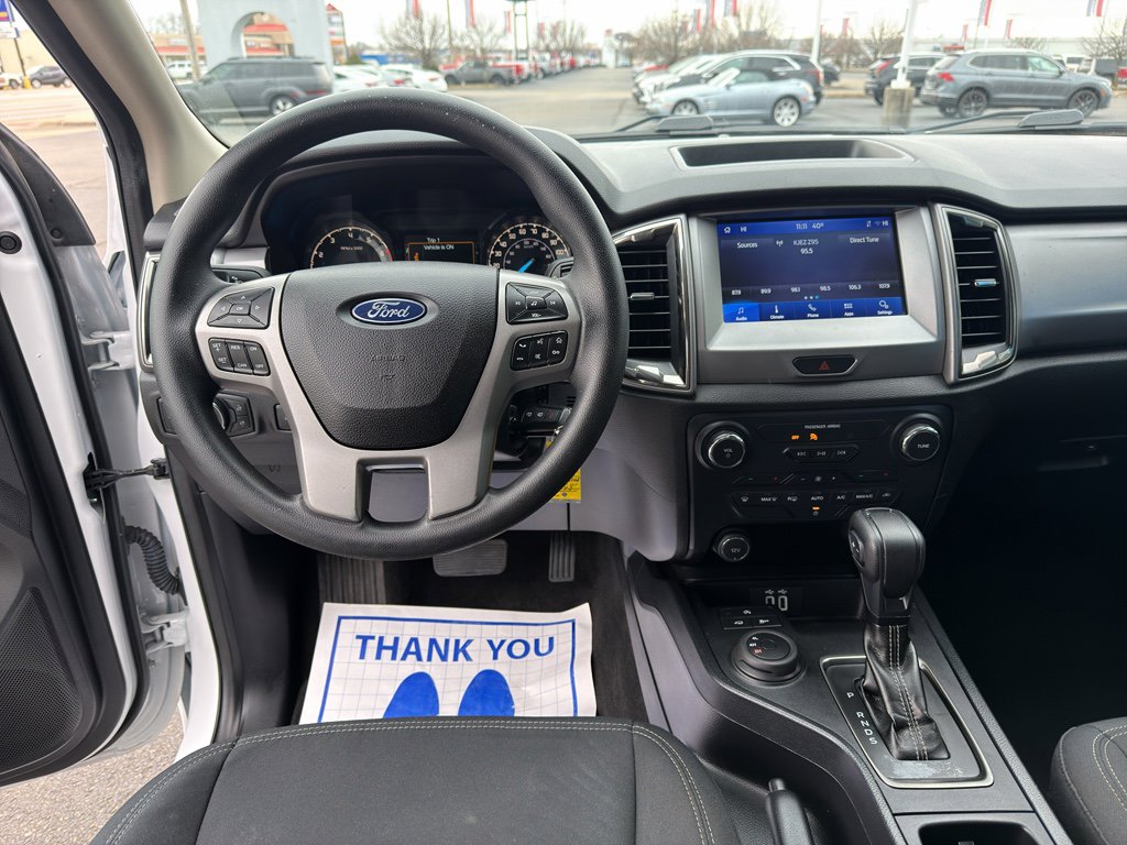 Used 2021 Ford Ranger XLT AWD/4WD image 15