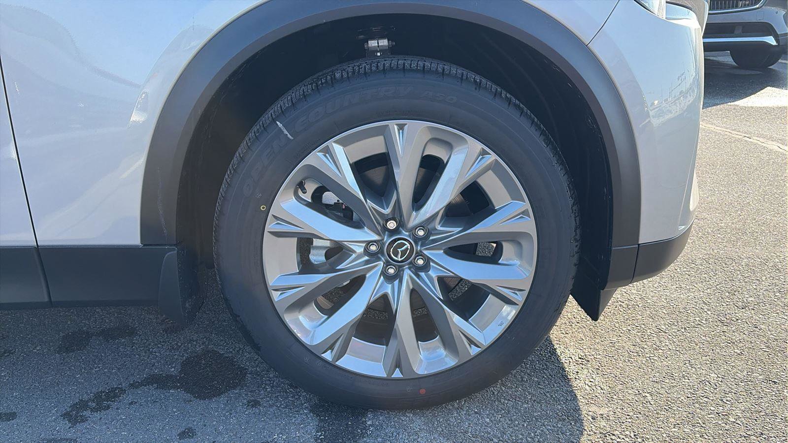 New 2026 MAZDA CX-90 3.3 Turbo w/ Preferred Package image 36