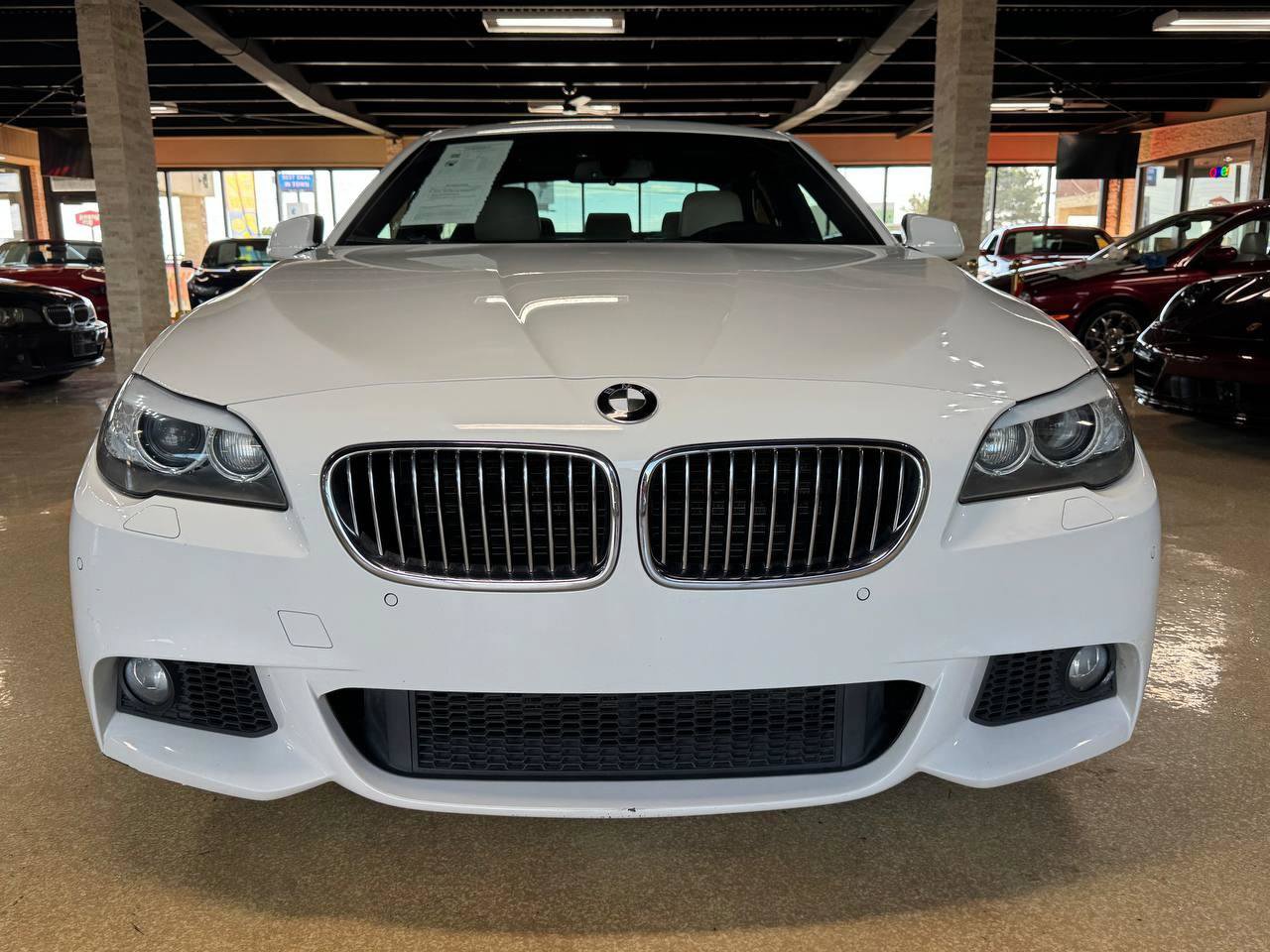 Used 2013 BMW 535i Sedan RWD image 2