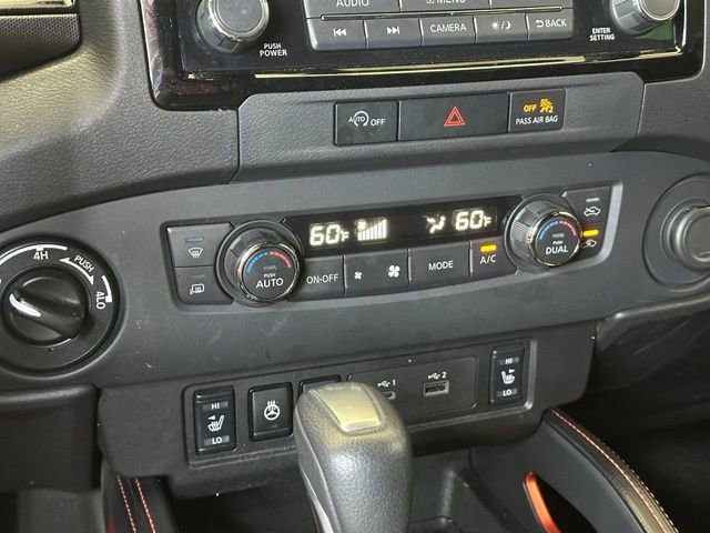 Used 2023 Nissan Frontier PRO-4X w/ Pro-4X Premium Package AWD/4WD image 29