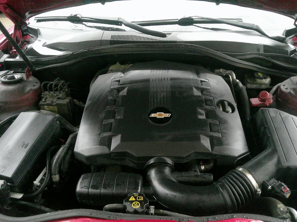 Used 2015 Chevrolet Camaro LT w/ RS Package image 19