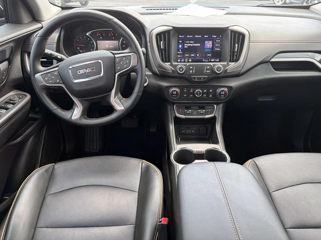 Used 2024 GMC Terrain AT4 AWD/4WD image 16