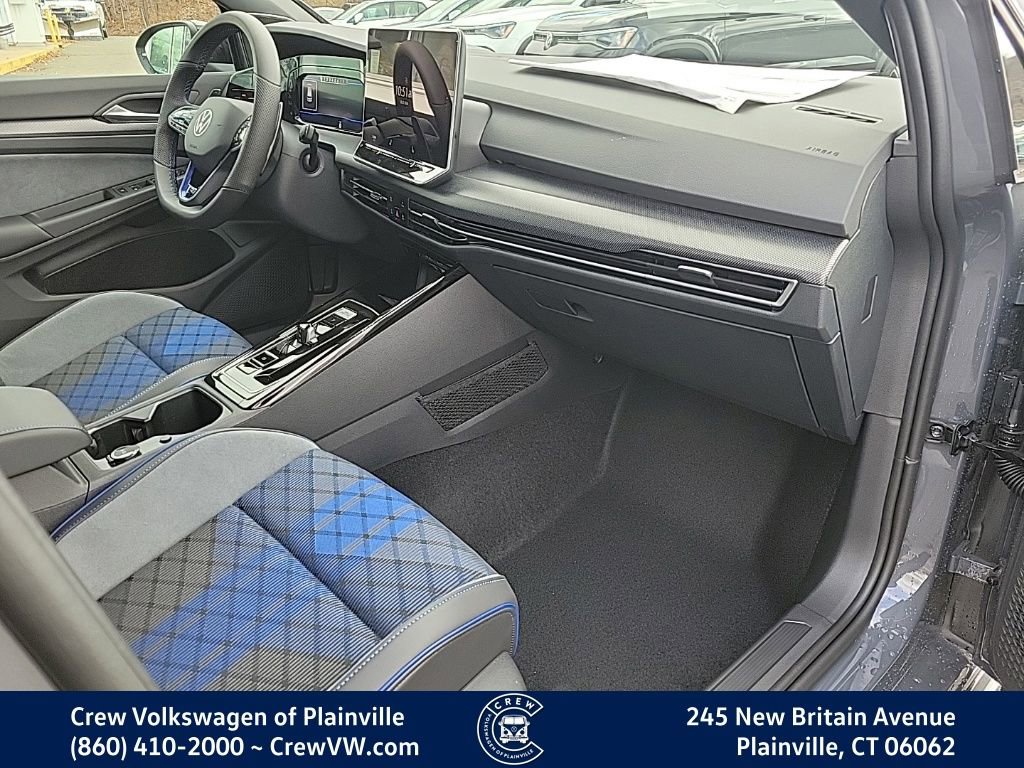 New 2026 Volkswagen Golf w/ Euro Style Package image 42