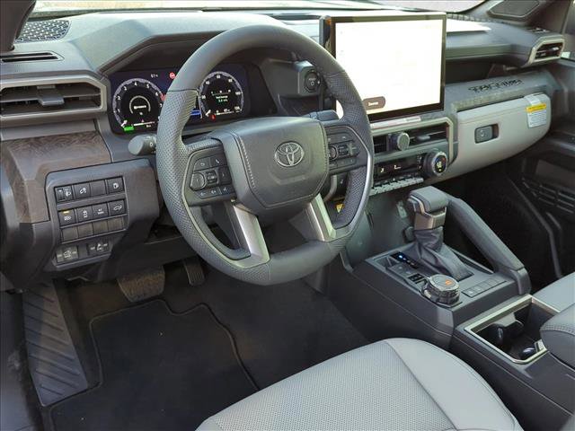 New 2026 Toyota Tacoma Limited image 3